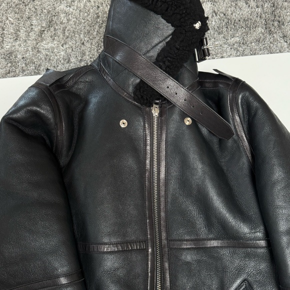 Acne Studios aviator jacket - Picture 3 of 9